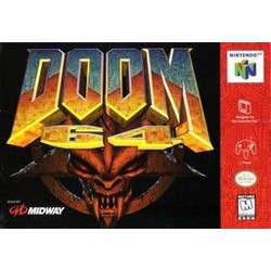 DOOM 64 XBOX One Kod Klucz