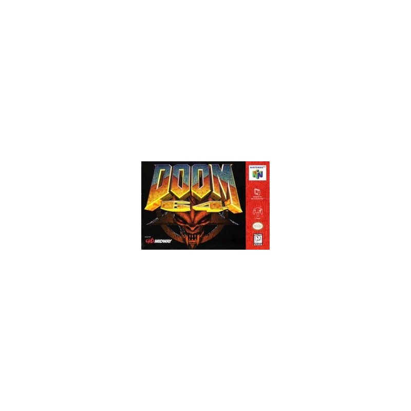 DOOM 64 XBOX One Kod Klucz