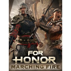 For Honor   Marching Fire DLC XBOX One Kod Klucz