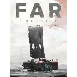 FAR  Lone Sails GOG Kod Klucz