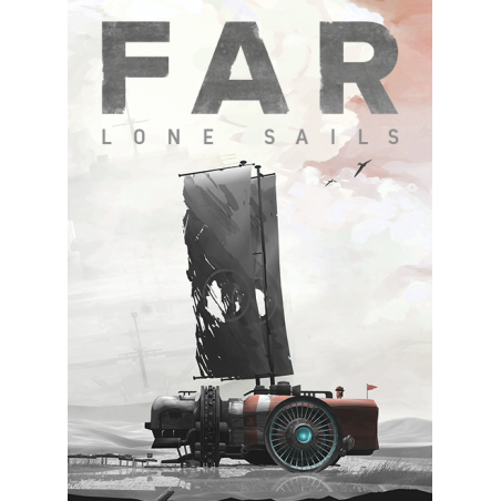 FAR  Lone Sails GOG Kod Klucz