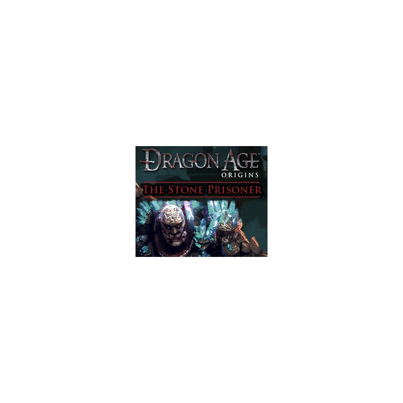 Dragon Age  Origins   The Stone Prisoner DLC Origin Kod Klucz