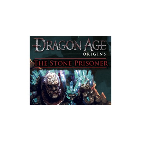 Dragon Age  Origins   The Stone Prisoner DLC Origin Kod Klucz