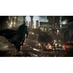 Batman  Arkham Knight Premium Edition   PS4 Kod Klucz