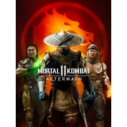 Mortal Kombat 11   Aftermath DLC Steam Kod Klucz