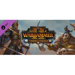 Total War  WARHAMMER II   The Warden and The Paunch   Steam Kod Klucz