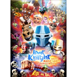 Last Knight  Rogue Rider Edition Steam Kod Klucz