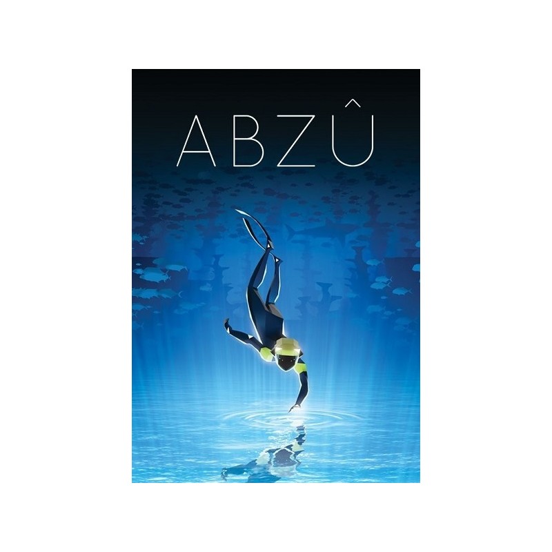 ABZU   XBOX One Kod Klucz