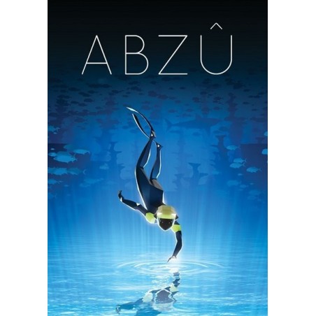 ABZU   XBOX One Kod Klucz