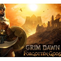 Grim Dawn   Forgotten Gods...