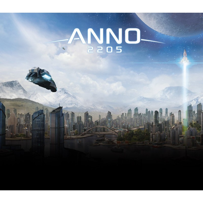 Anno 2205   Uplay Activation Link