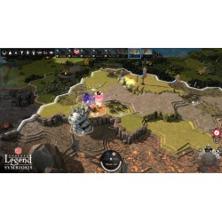 Endless Legend   Symbiosis DLC   Steam Kod Klucz