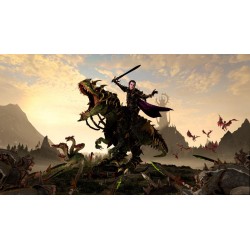 Total War  WARHAMMER II   The Shadow and The Blade DLC Steam Kod Klucz