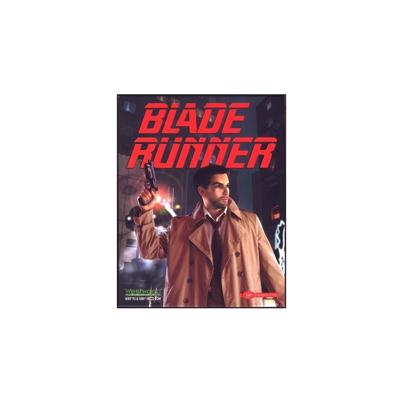 Blade Runner GOG Kod Klucz