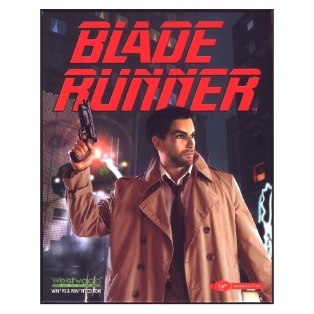 Blade Runner GOG Kod Klucz