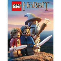 LEGO The Hobbit Steam Kod Klucz