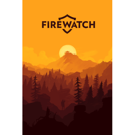 Firewatch   XBOX One Kod Klucz