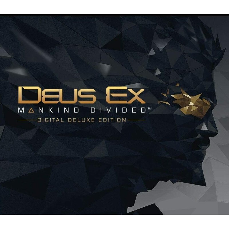 Deus Ex  Mankind Divided Digital Deluxe Edition   XBOX ONE Kod Klucz