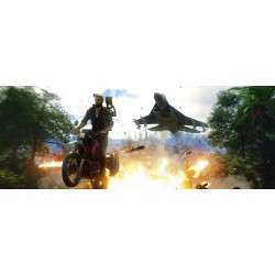 Just Cause 4 Reloaded   XBOX One Kod Klucz