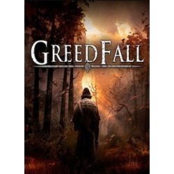 GreedFall   XBOX One Kod Klucz