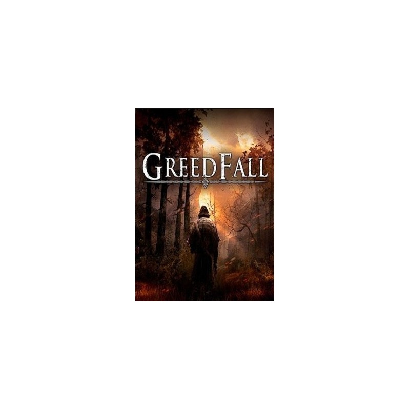 GreedFall   XBOX One Kod Klucz