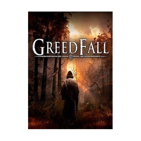 GreedFall   XBOX One Kod Klucz