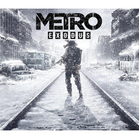 Metro Exodus GOG Kod Klucz