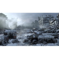 Metro Exodus GOG Kod Klucz