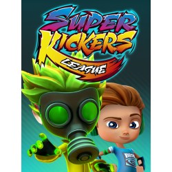 Super Kickers League   Nintendo Switch Kod Klucz