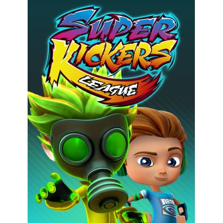 Super Kickers League   Nintendo Switch Kod Klucz