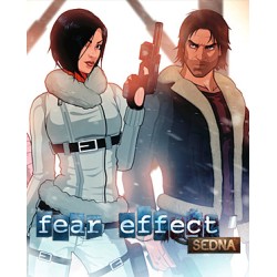 Fear Effect Sedna XBOX One Kod Klucz