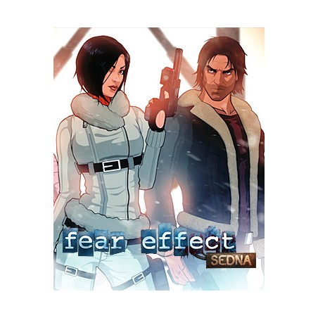 Fear Effect Sedna XBOX One Kod Klucz