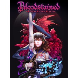 Bloodstained  Ritual of the Night   XBOX One Kod Klucz