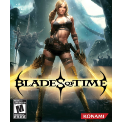 Blades of Time Limited...