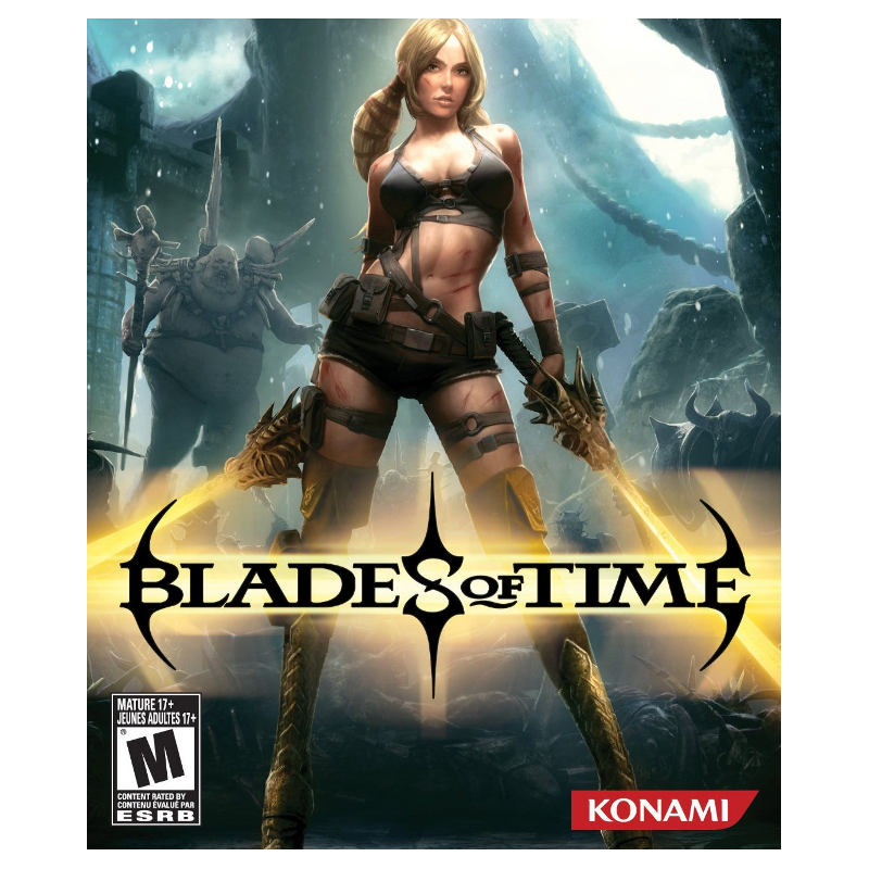 Blades of Time Limited Edition Steam Kod Klucz