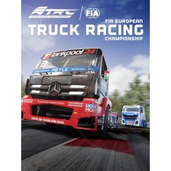 FIA European Truck Racing Championship   XBOX One Kod Klucz