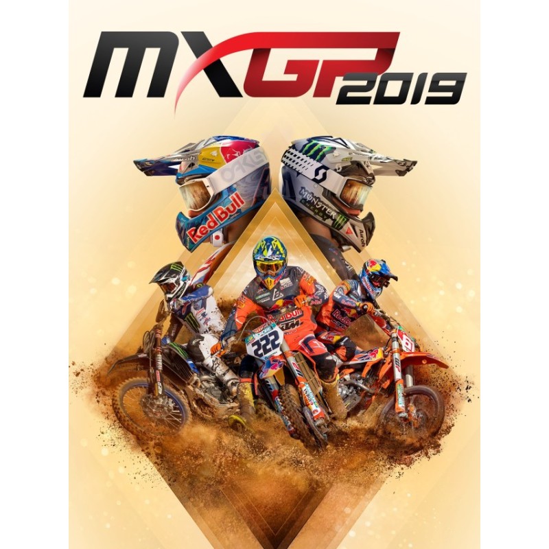 MXGP 2019   The Official Motocross Videogame   XBOX One Kod Klucz