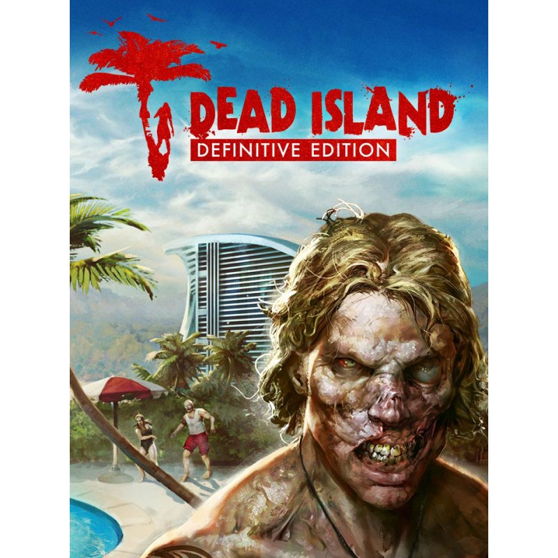 Dead Island Definitive Edition   XBOX One Kod Klucz