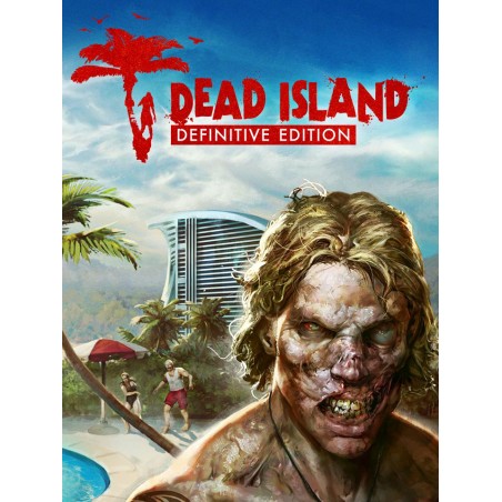 Dead Island Definitive Edition   XBOX One Kod Klucz