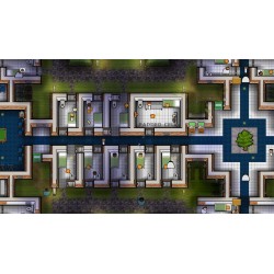 Prison Architect   Psych Ward  Wardens Edition DLC Steam Kod Klucz