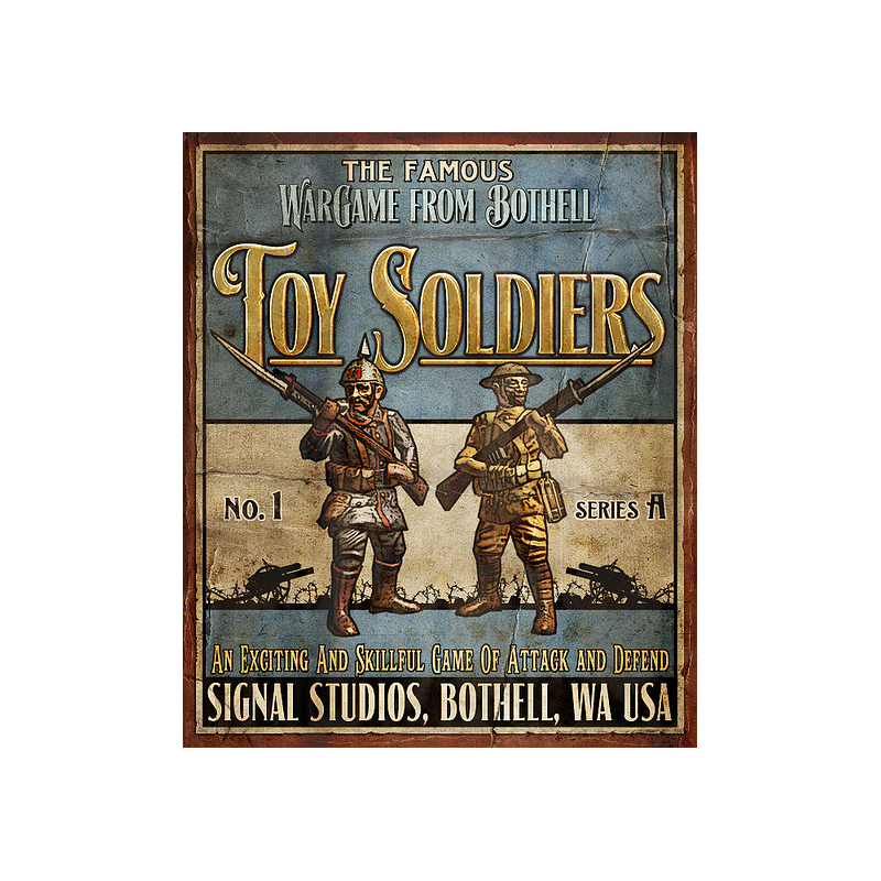 Toy Soldiers Xbox 360 / XBOX ONE Kod Klucz