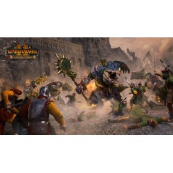 Total War  WARHAMMER II   The Hunter and The Beast DLC Steam Kod Klucz