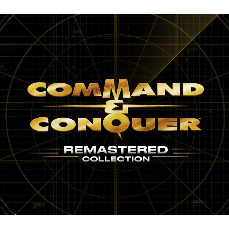 Command and Conquer Remastered Collection Steam Kod Klucz