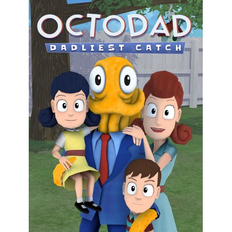 Octodad  Dadliest Catch GOG Kod Klucz