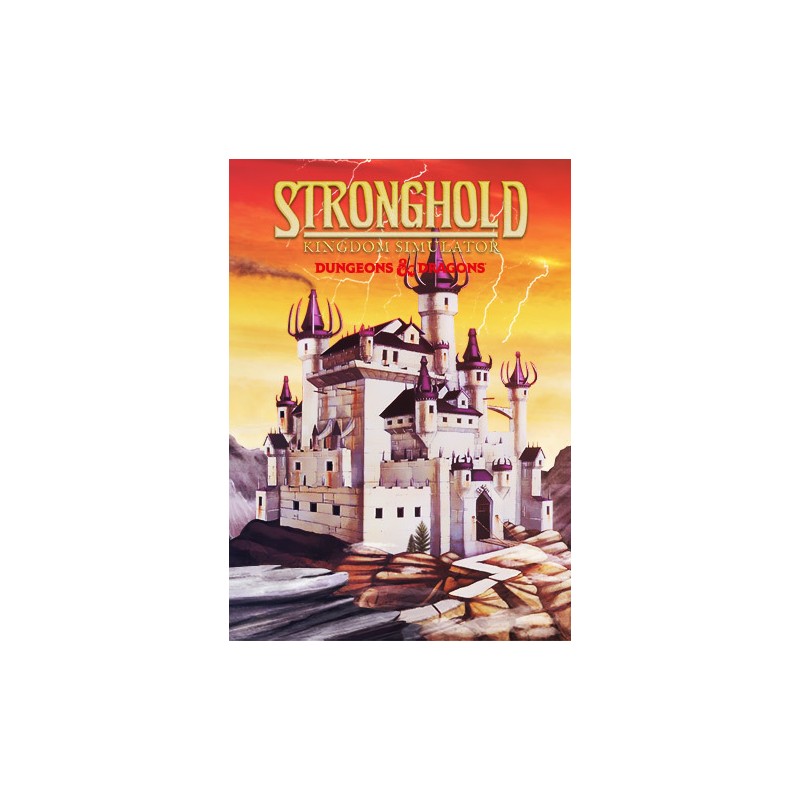 DandD Stronghold  Kingdom Simulator GOG Kod Klucz