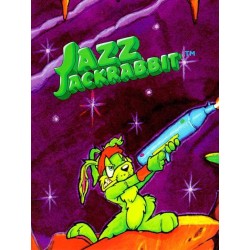 Jazz Jackrabbit Collection GOG Kod Klucz