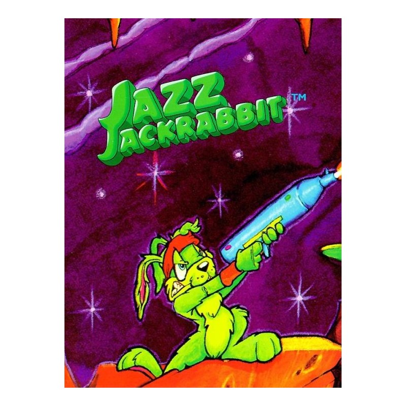 Jazz Jackrabbit Collection GOG Kod Klucz