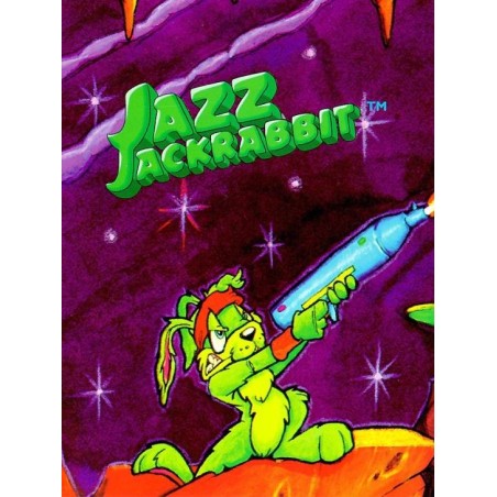 Jazz Jackrabbit Collection GOG Kod Klucz