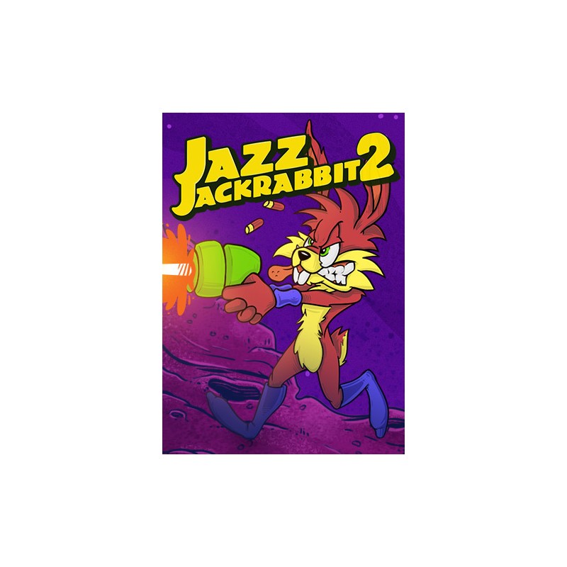 Jazz Jackrabbit 2 Collection GOG Kod Klucz