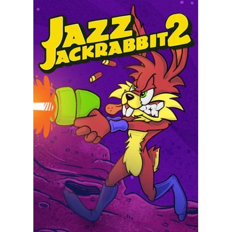 Jazz Jackrabbit 2 Collection GOG Kod Klucz